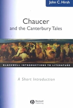 Immagine del venditore per Chaucer and the Canterbury Tales : A Short Introduction venduto da GreatBookPrices