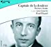 Image du vendeur pour Capitale de la Douleur Audio CD (French Edition) [FRENCH LANGUAGE] Audio CD mis en vente par booksXpress
