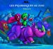 Seller image for Les Pyjamasques au zoo (French Edition) [FRENCH LANGUAGE - Hardcover ] for sale by booksXpress