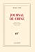 Bild des Verkufers fr Journal de Chine (French Edition) [FRENCH LANGUAGE - Soft Cover ] zum Verkauf von booksXpress