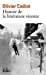 Imagen del vendedor de Histoire de la litterature recente (Volume 1) [FRENCH LANGUAGE - Soft Cover ] a la venta por booksXpress