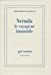 Seller image for Neruda, le voyageur immobile (French Edition) [FRENCH LANGUAGE - Soft Cover ] for sale by booksXpress