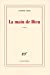 Bild des Verkufers fr La main de Dieu (French Edition) [FRENCH LANGUAGE - Soft Cover ] zum Verkauf von booksXpress