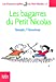 Seller image for Les bagarres du petit Nicolas (Les histoires inedites du petit Nicolas, no.8, Folio junior) (French Edition) [FRENCH LANGUAGE - Soft Cover ] for sale by booksXpress
