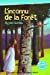 Bild des Verkufers fr L'inconnu de la forêt [FRENCH LANGUAGE - Soft Cover ] zum Verkauf von booksXpress