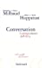Seller image for Conversation (French Edition) [FRENCH LANGUAGE - Soft Cover ] for sale by booksXpress