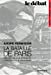 Seller image for La bataille de Paris: Des Halles a la Pyramide, chroniques d'urbanisme (Le Debat) (French Edition) [FRENCH LANGUAGE - Soft Cover ] for sale by booksXpress