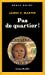 Seller image for Pas de Quartier (Serie Noire 1) (English and French Edition) [FRENCH LANGUAGE - Soft Cover ] for sale by booksXpress