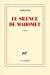 Bild des Verkufers fr Le silence de Mahomet (French Edition) [FRENCH LANGUAGE - Soft Cover ] zum Verkauf von booksXpress