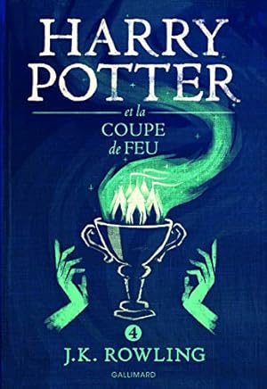 Seller image for Harry Potter, IV : Harry Potter et la Coupe de Feu - grand format [ Harry Potter and the Goblet of Fire ] large format (French Edition) [FRENCH LANGUAGE - Soft Cover ] for sale by booksXpress