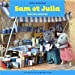 Immagine del venditore per Sam et Julia font les courses [FRENCH LANGUAGE - No Binding ] venduto da booksXpress