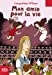 Immagine del venditore per Mon Amie Pour La Vie (Folio Junior) (English and French Edition) [FRENCH LANGUAGE - Soft Cover ] venduto da booksXpress