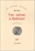 Seller image for Une saison a hakkari (French Edition) [FRENCH LANGUAGE - Soft Cover ] for sale by booksXpress