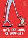 Imagen del vendedor de Qu'il est long, ce loup-l   ! (French Edition) [FRENCH LANGUAGE - Soft Cover ] a la venta por booksXpress