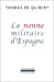 Immagine del venditore per La nonne militaire d'Espagne [FRENCH LANGUAGE - Soft Cover ] venduto da booksXpress