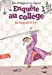 Seller image for Enquete au college, 7 : Sa Majesté P. P. 1er (French Edition) [FRENCH LANGUAGE - Soft Cover ] for sale by booksXpress