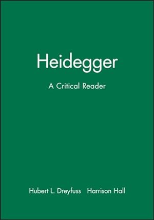 Seller image for Heidegger : A Critical Reader for sale by GreatBookPrices