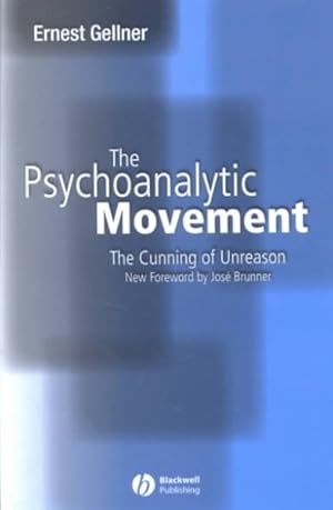 Seller image for Psychoanalytic Movement : The Cunning of Unreason for sale by GreatBookPrices