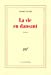 Seller image for La vie en dansant [FRENCH LANGUAGE - Soft Cover ] for sale by booksXpress