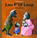 Bild des Verkufers fr Lou P'tit Loup est jaloux [FRENCH LANGUAGE - No Binding ] zum Verkauf von booksXpress