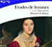 Seller image for Etudes de Femmes [FRENCH LANGUAGE - Audio Book (CD) ] for sale by booksXpress