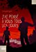 Bild des Verkufers fr J AI Pense a Vous Tous Les (Folio Junior) (French Edition) [FRENCH LANGUAGE - Soft Cover ] zum Verkauf von booksXpress