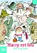 Image du vendeur pour Harry Est Fou (Folio Junior) (French Edition) [FRENCH LANGUAGE - Soft Cover ] mis en vente par booksXpress