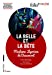 Bild des Verkufers fr La Belle et la Bête [FRENCH LANGUAGE - Soft Cover ] zum Verkauf von booksXpress