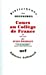 Seller image for Cours au collège de France, tome 2 [FRENCH LANGUAGE - Soft Cover ] for sale by booksXpress