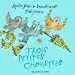 Seller image for Trois petites chouettes [FRENCH LANGUAGE - Hardcover ] for sale by booksXpress