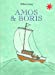 Imagen del vendedor de Amos et Boris [FRENCH LANGUAGE - No Binding ] a la venta por booksXpress