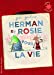 Image du vendeur pour Herman et Rosie pour la vie [FRENCH LANGUAGE - No Binding ] mis en vente par booksXpress