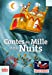 Image du vendeur pour Contes DES Mille Et Une Nuits (French Edition) [FRENCH LANGUAGE - Soft Cover ] mis en vente par booksXpress