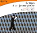 Image du vendeur pour Lettres a un Jeune Poete CD (French Edition) [FRENCH LANGUAGE - Soft Cover ] mis en vente par booksXpress