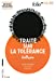 Image du vendeur pour Traite sur la tolerance [FRENCH LANGUAGE - Soft Cover ] mis en vente par booksXpress