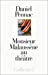 Seller image for Monsieur Maulseene Au Theatre (French Edition) [FRENCH LANGUAGE - Soft Cover ] for sale by booksXpress