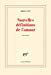 Image du vendeur pour Nouvelles définitions de l'amour : Nouvelles [FRENCH LANGUAGE - Soft Cover ] mis en vente par booksXpress