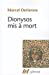 Image du vendeur pour Dionysos mis à mort [FRENCH LANGUAGE - Soft Cover ] mis en vente par booksXpress