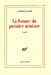 Image du vendeur pour La femme du premier ministre: Roman (French Edition) [FRENCH LANGUAGE - Soft Cover ] mis en vente par booksXpress
