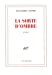 Seller image for La sorte d'ombre: Poemes (French Edition) [FRENCH LANGUAGE - Soft Cover ] for sale by booksXpress