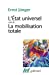 Image du vendeur pour L'Etat universel [FRENCH LANGUAGE - Soft Cover ] mis en vente par booksXpress