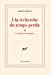 Image du vendeur pour Le Cote De Guermantes (French Edition) [FRENCH LANGUAGE - Soft Cover ] mis en vente par booksXpress