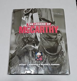 Imagen del vendedor de The Legend of McCarthy a la venta por Erlandson Books