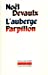 Seller image for L'auberge parpillon (French Edition) [FRENCH LANGUAGE - Soft Cover ] for sale by booksXpress