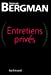 Seller image for Entretiens prives (French Edition) [FRENCH LANGUAGE - Soft Cover ] for sale by booksXpress