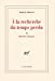 Bild des Verkäufers für Albertine Disparue (French Edition) [FRENCH LANGUAGE - Soft Cover ] zum Verkauf von booksXpress