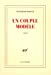 Seller image for Un couple modele: Roman (French Edition) [FRENCH LANGUAGE - Soft Cover ] for sale by booksXpress