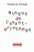 Seller image for Nioque de l'avant-printemps (French Edition) [FRENCH LANGUAGE - Soft Cover ] for sale by booksXpress