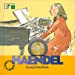 Image du vendeur pour Georg Friedrich Haendel (1 livre + 1 CD audio) [FRENCH LANGUAGE - Soft Cover ] mis en vente par booksXpress