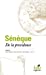 Seller image for DE LA PROVIDENCE - LETTRES   LUCILIUS [FRENCH LANGUAGE - Soft Cover ] for sale by booksXpress